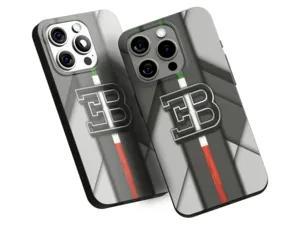 Bugatti Custodia Cellulare Aspetto Standard Minimal